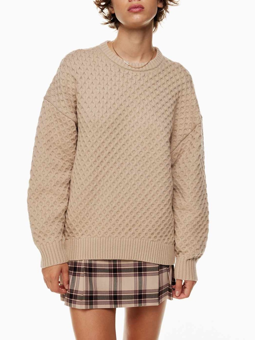 Sunday Best Peggy Sweater